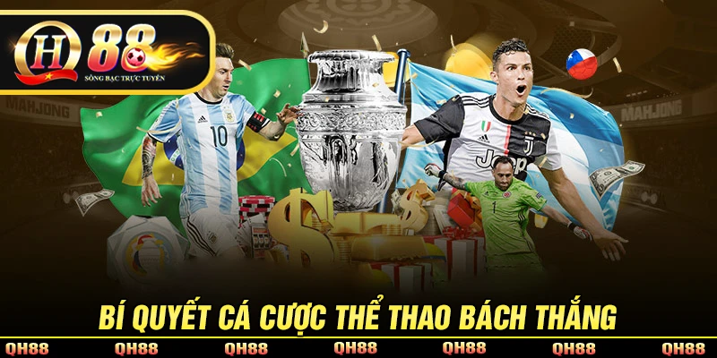 Thể Thao QH88 - Sảnh Cá Độ Bóng Đá Uy Tín, Kiếm Tiền Khủng