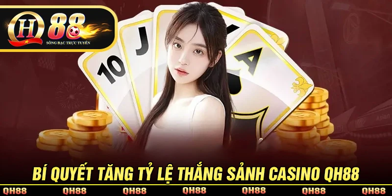 Casino QH88 - Sòng Bài Trực Tuyến Đẳng Cấp Hàng Đầu Châu Á