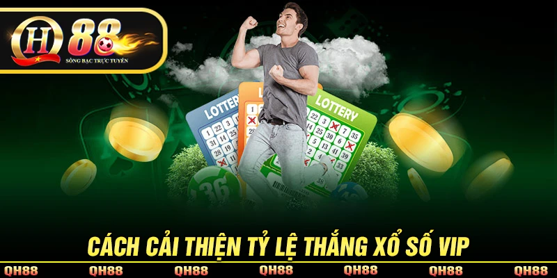 Xổ Số VIP - Sản Phẩm Đỉnh Cao Thu Hút Vạn Người Trải Nghiệm