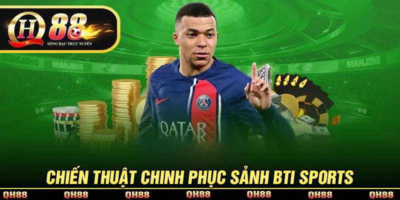 BTI Sport - Sân Chơi Thể Thao Bùng Nổ, Ưu Đãi Khủng