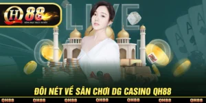 Casino QH88 - Sòng Bài Trực Tuyến Đẳng Cấp Hàng Đầu Châu Á