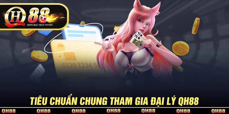 Đại Lý QH88 - Thưởng Thu Nhập Siêu Hấp Dẫn Mỗi Tháng 60%