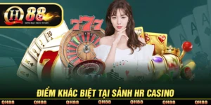 Casino QH88 - Sòng Bài Trực Tuyến Đẳng Cấp Hàng Đầu Châu Á