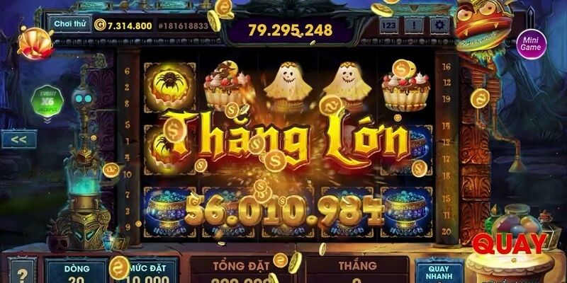 Nổ hũ SUN88 kho game thưởng lớn cho người chơi may mắn
