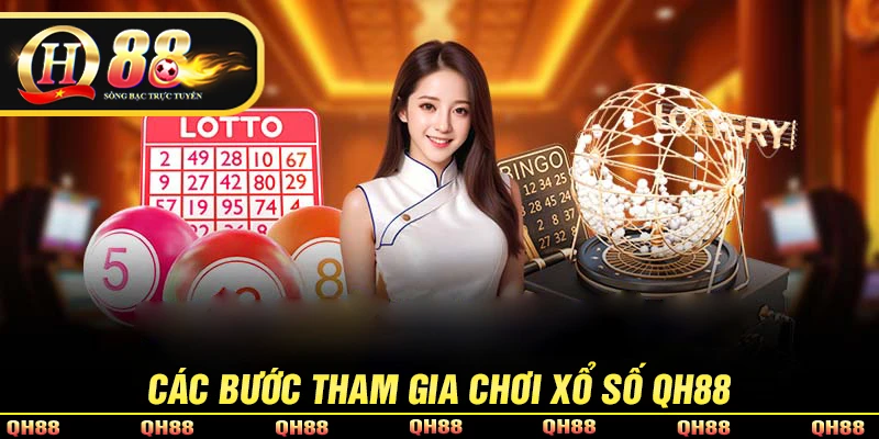 Xổ Số QH88 - Sân Chơi Lô Đề Trực Tuyến Xanh Chín, Uy Tín
