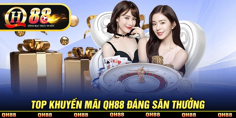 Khuyến Mãi QH88 - Tổng Hợp Ưu Đãi