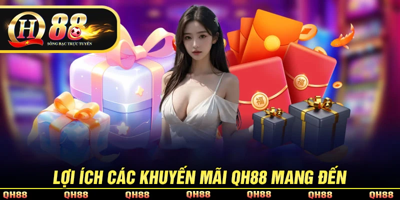 Khuyến Mãi QH88 - Tổng Hợp Ưu Đãi