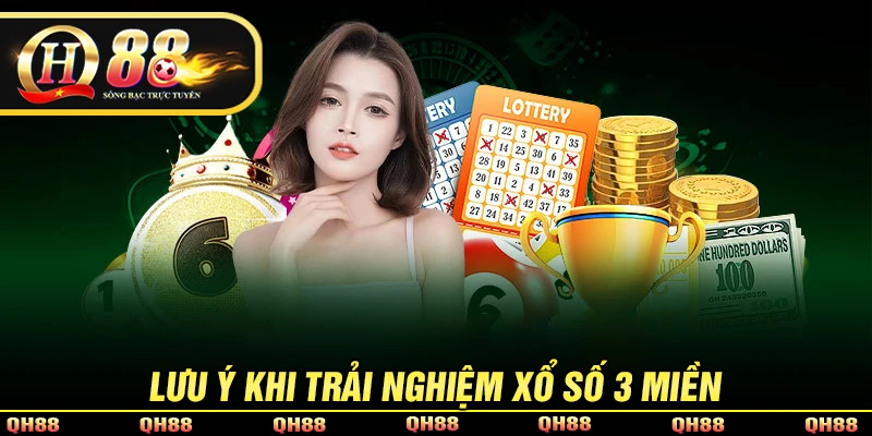 Xổ Số 3 Miền - Kinh Điển, Hấp Dẫn Chưa Bao Giờ Nhàm Chán