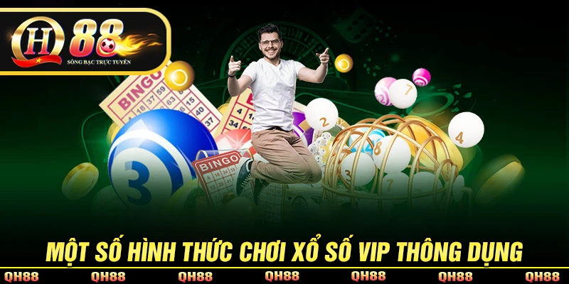 Xổ Số VIP - Sản Phẩm Đỉnh Cao Thu Hút Vạn Người Trải Nghiệm