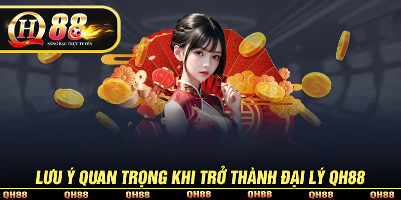 Đại Lý QH88 - Thưởng Thu Nhập Siêu Hấp Dẫn Mỗi Tháng 60%