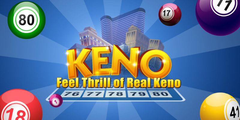 Kinh nghiệm chơi xổ số keno SUN88 hiệu quả và an toàn nhất