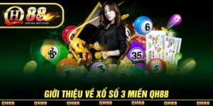 Xổ Số QH88 - Sân Chơi Lô Đề Trực Tuyến Xanh Chín, Uy Tín